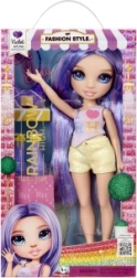 Rainbow High My Fashion Style Puppe Violet