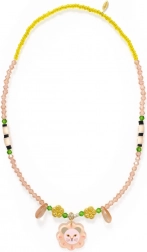 Halskette Déborah Dschungel von DJECO