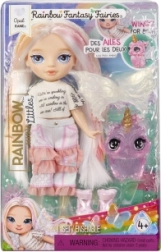 Rainbow High kleine Feenschwester Opal