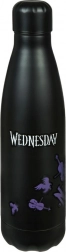 Thermosflasche 500 ml mit Wednesday-Motiv