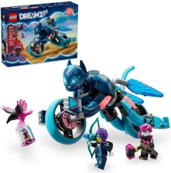 Lego DreamZzz Zoey und das Katzen-Motorrad