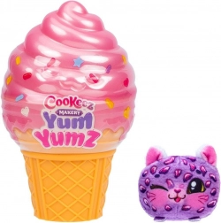 Maskottchen Cookeez Makery Yum Yummz - Eisüberraschung (18 Stk.)
