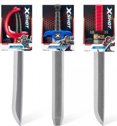 Schaumschwert Krieger – Farb-Mix