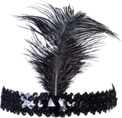 Bq84 Armband mit Feder