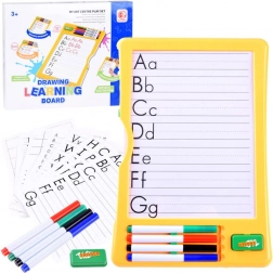 Lern-Tafel mit Stiften für Kinder