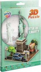 3D-Puzzle Freiheitsstatue 27 Teile