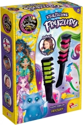 Set Moon Academy - Mondfrisuren