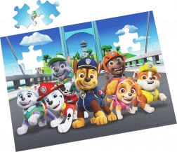 Puzzle Paw Patrol 48 Teile 27,9 × 38,1 cm