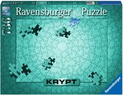 Ravensburger Puzzle Krypt Metallic Mint 736 Teile