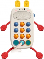 Sensorisches Mobiltelefon Rabbit 8v1