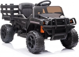 Elektrisches Auto für Kinder schwarz