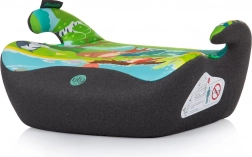 Chipolino Sitzerhöhung Uty i-Size für Kinder 125–150 cm – Forest