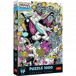 Puzzle TREFL Premium Plus LOONEY TUNES 1000 Teile