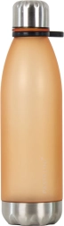 Trinkflasche OXY BoLT PASTELINI 700 ml, aprikosenfarben