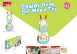 Interaktives Set für kleine Fahrer