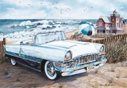 Puzzle Unendlicher Sommer 500 Teile