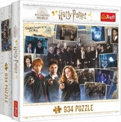Puzzle Harry Potter Dumbledores Armee 934 Teile