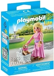 Playmobil It‑Girl mit Chihuahua – Figur mit Zubehör