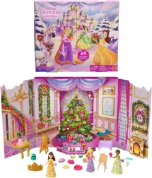 Adventskalender Disney Prinzessinnen