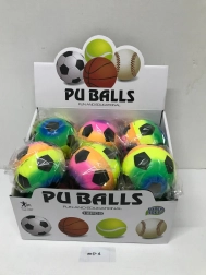 Fußball 10 cm