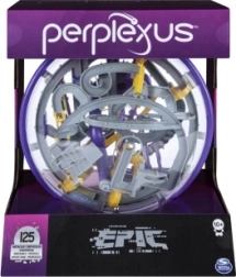 Spin Master Perplexus 3D Labyrinth Epic – 125 Hindernisse