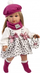 Llorens Carla - realistische Puppe mit weichem Körper