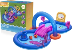 Aufblasbares Spielzentrum Unterwasserwelt Bestway