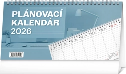 Tischkalender Planung 2026
