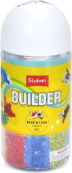 Sluban Builder Bausteine 6-in-1 – kreative Box mit 239 Teilen