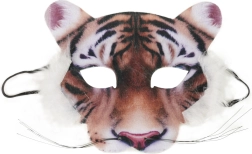 Kindermaske Tiger