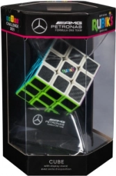 Rubik’s Cube 3x3 MERCEDES-AMG PETRONAS F1 – Limitierte Edition
