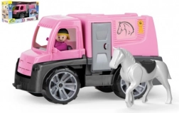 Lena TRUXX Pferdetransporter im dekorativen Karton
