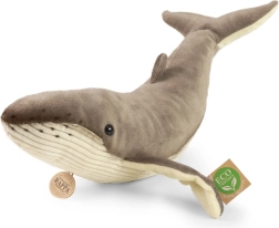 Plüschspielzeug Buckelwal 40 cm Umweltfreundlich