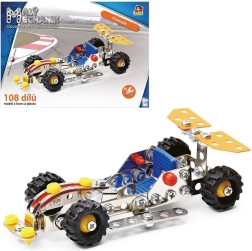 Made Kleiner Mechaniker Formel – Bausatz 108 Teile