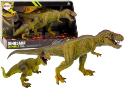Tyrannosaurus Figuren Mit Kleinem