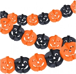 Kürbis-Girlande 3 m RUHHY