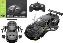Konstruktionsauto RC Rastar 1:18 Porsche 911 GT2 Grau