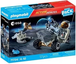 Action Heroes Weltraum-Mission Bauset