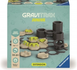 Ravensburger GraviTrax Junior Kreuzungen – Erweiterung der Murmelbahn