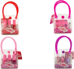 Mini-Handtasche für Kinder mit Schminke – 4 Varianten