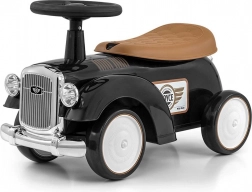 Laufrad mit Geräuschen für Kinder MILLY MALLY ROYCE – schwarz