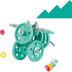 The OffBits Bausatz PiperBit Flugzeug