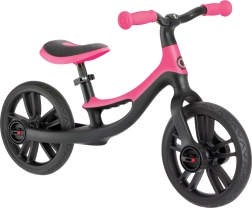 Laufrad für Kinder GLOBBER Go Bike Elite Fuchsia Pink