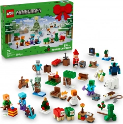 LEGO Minecraft Adventskalender 2025