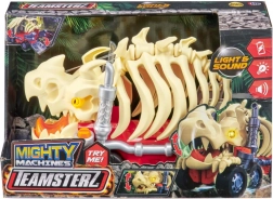 Teamsterz Auto Triceratops mit Lichtern und Geräuschen