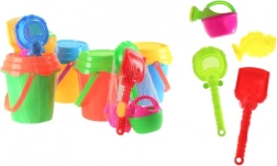 Eimer-Set mit Sandspielzeug