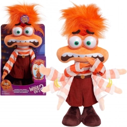 Alles steht Kopf 2 interaktives Plüschtier Angst (Anxiety) 32 cm