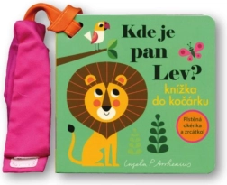 Svojtka & Co.: Wo ist Herr Löwe? Kinderwagen-Buch