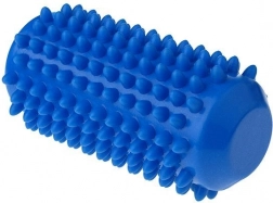 Blauer Massage-Roller