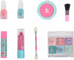 Make-up-Set Creat it Pink Turquoise
